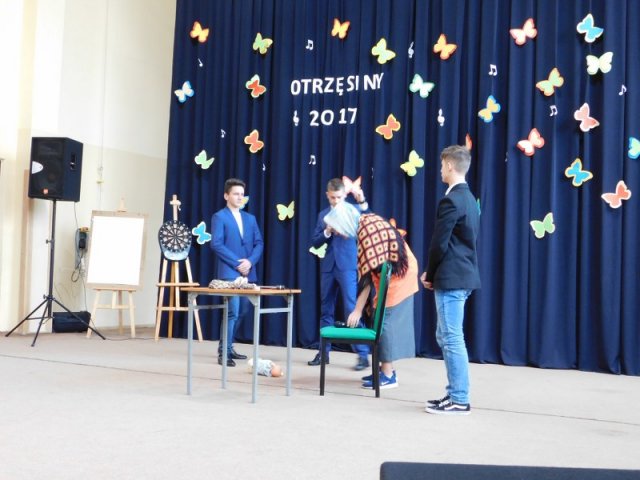 OTRZĘSINY 2017